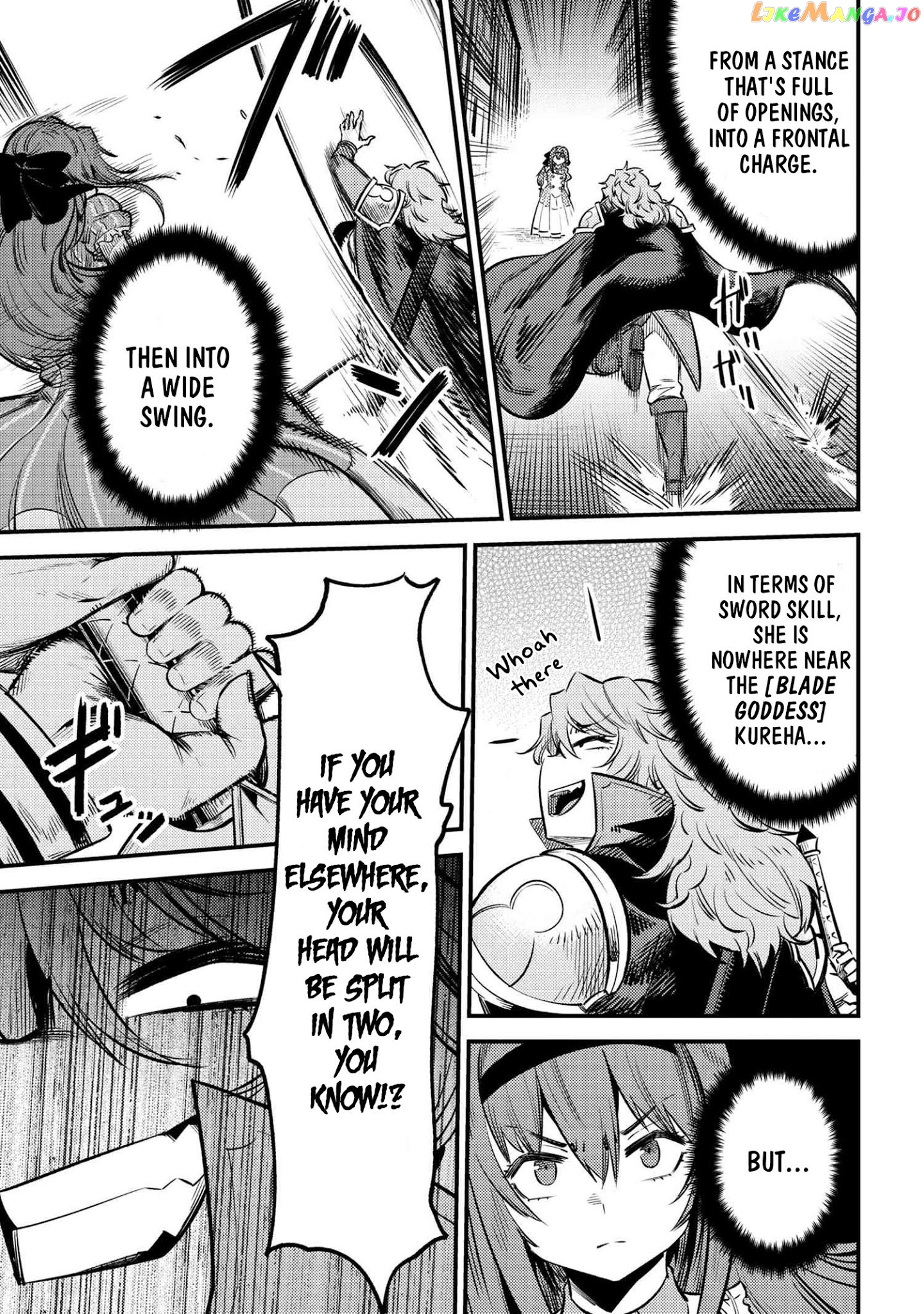 Redo Of Healer, Chapter 23.1 image 08
